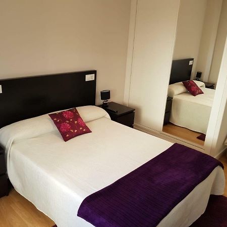 Apartament Piso En O Grove Zewnętrze zdjęcie