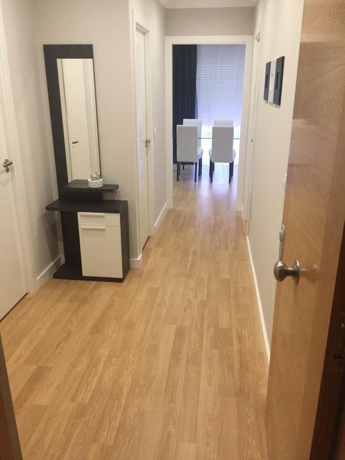 Apartament Piso En O Grove Zewnętrze zdjęcie