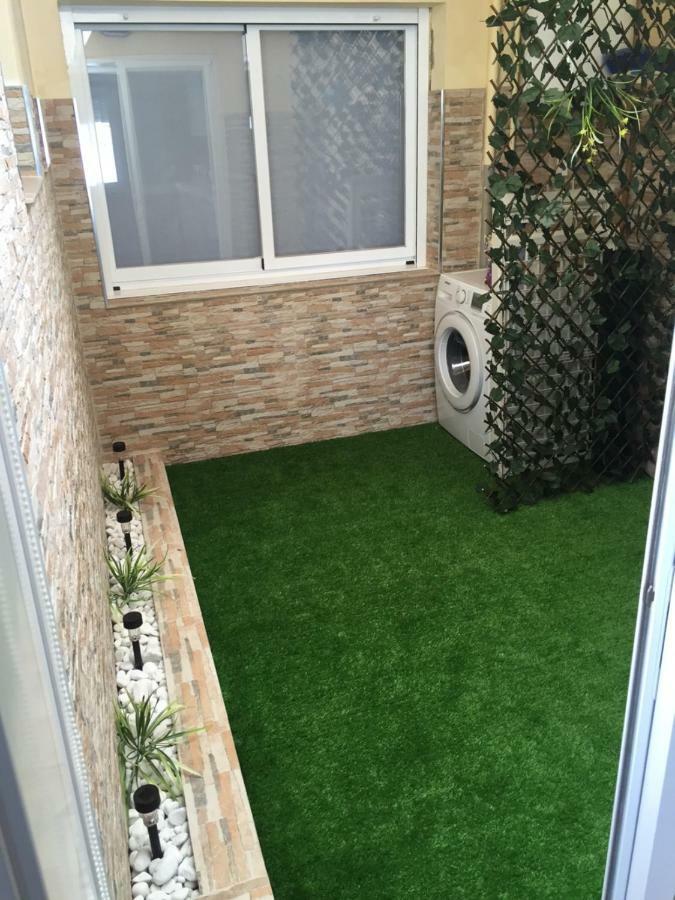 Apartament Piso En O Grove Zewnętrze zdjęcie