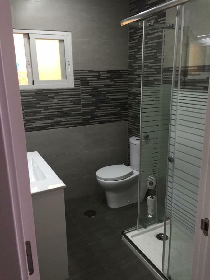 Apartament Piso En O Grove Zewnętrze zdjęcie