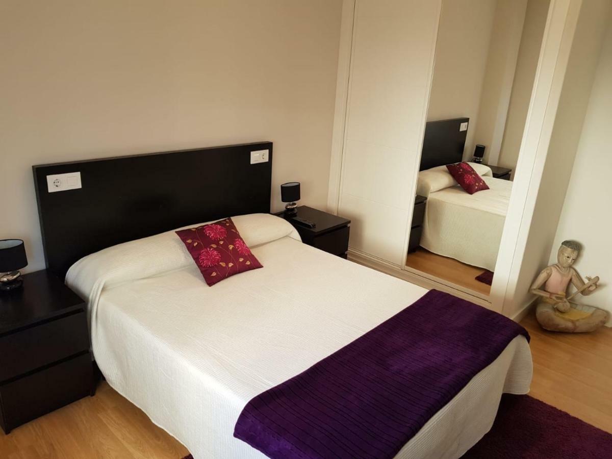 Apartament Piso En O Grove Zewnętrze zdjęcie