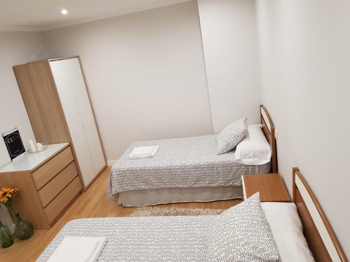 Apartament Piso En O Grove Zewnętrze zdjęcie